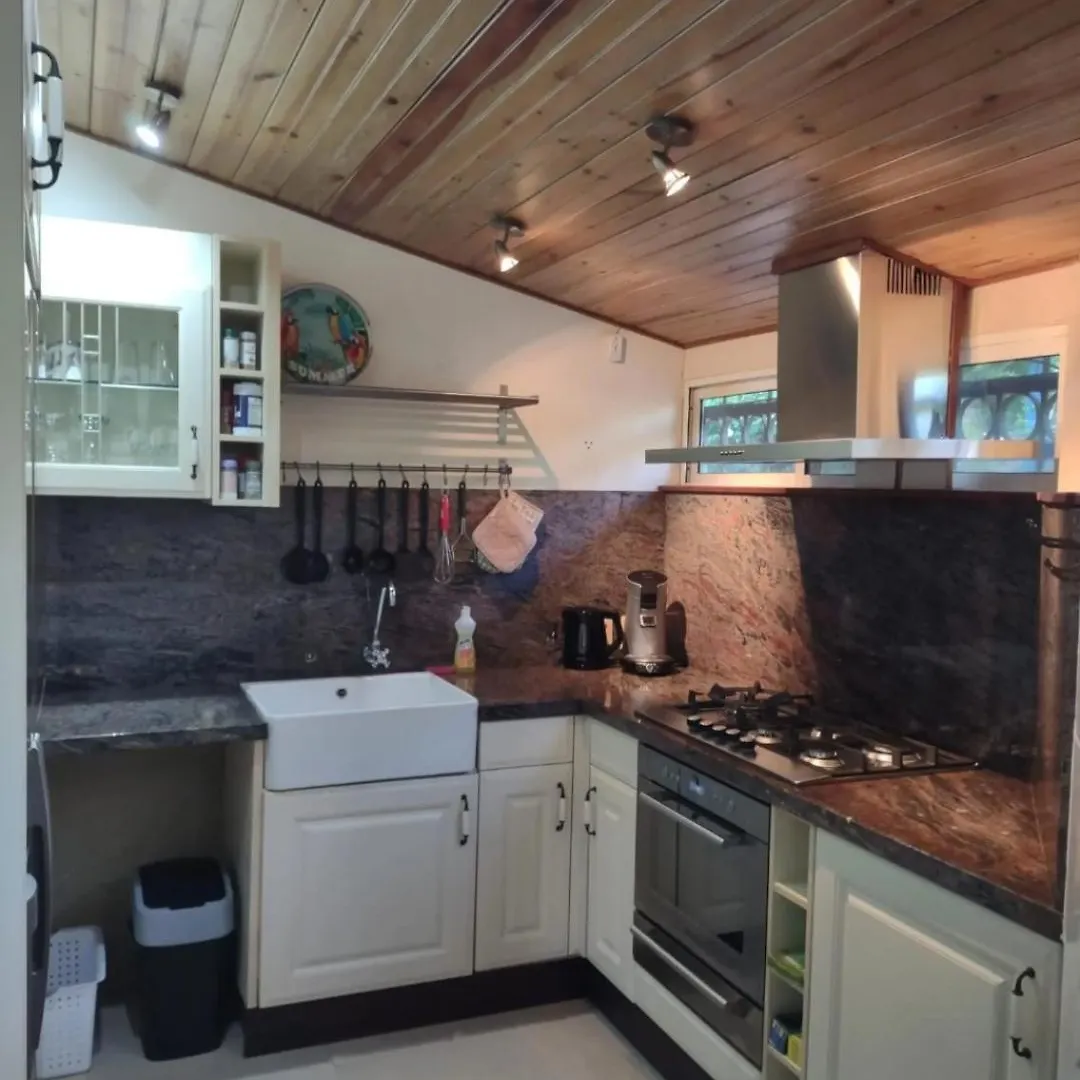Bungalow B06 Seru Coral Willemstad 0*,