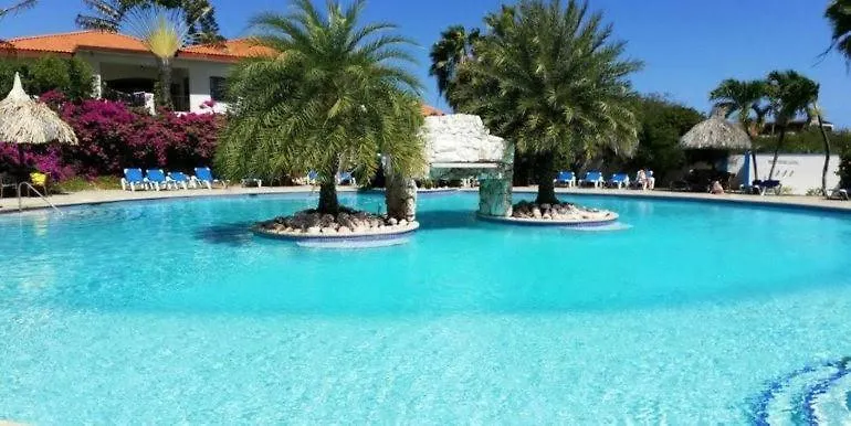 Bungalow B06 Seru Coral Willemstad