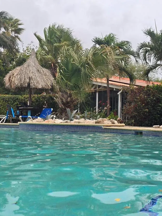 Semesterbostad Bungalow B06 Seru Coral Willemstad Curaçao