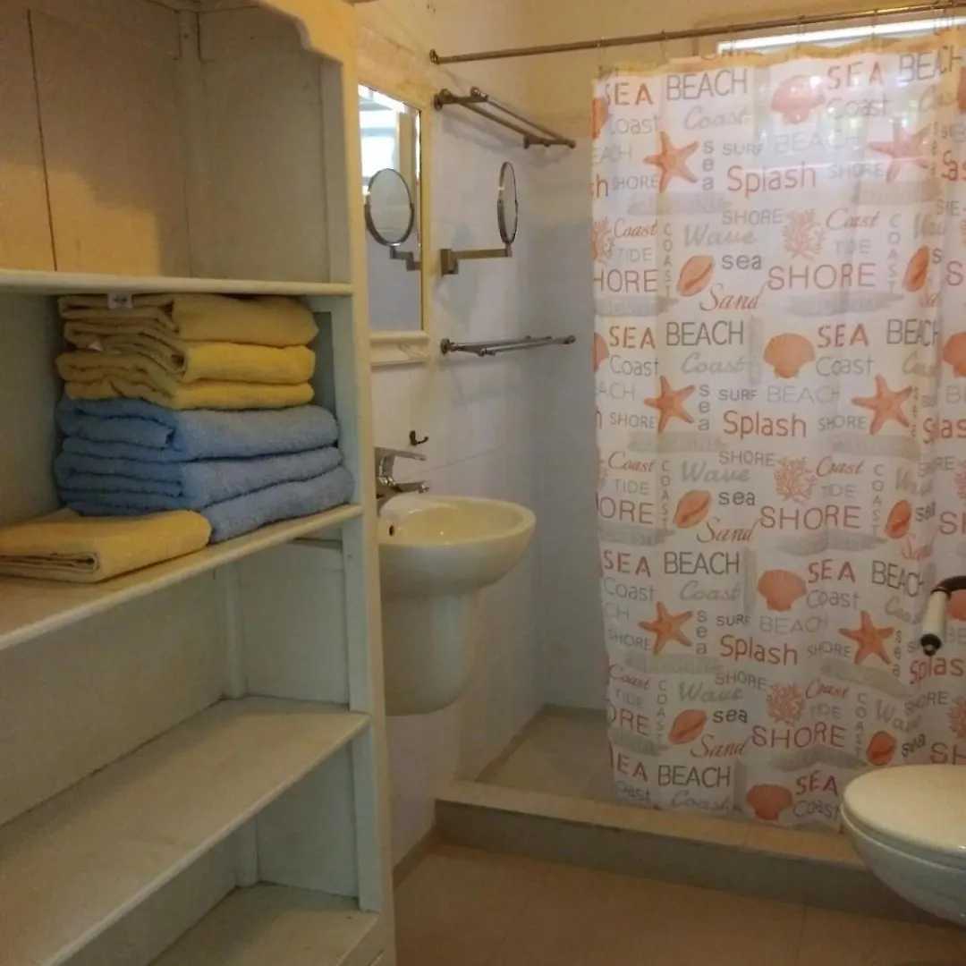 Bungalow B06 Seru Coral Willemstad Semesterbostad