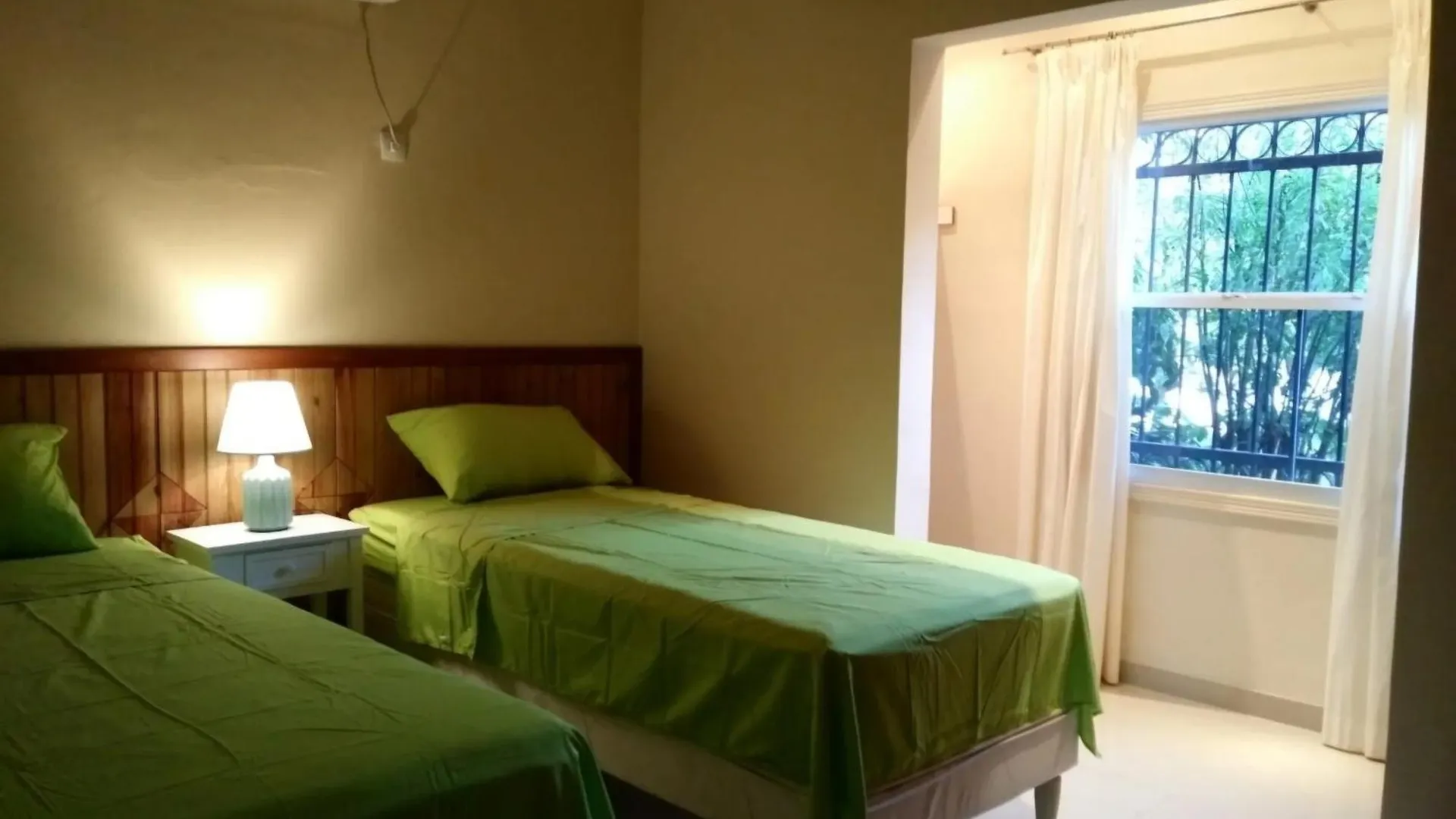 Bungalow B06 Seru Coral Willemstad