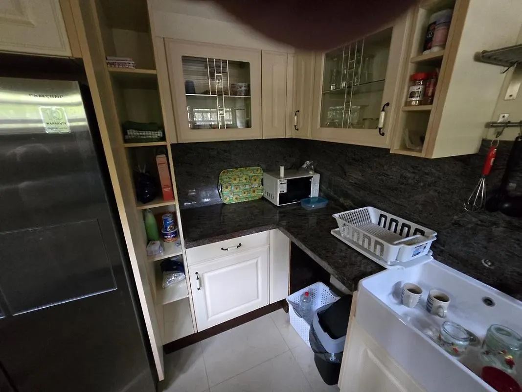 Vakantiehuis Bungalow B06 Seru Coral Willemstad