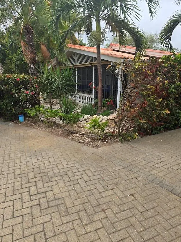 Bungalow B06 Seru Coral Willemstad Vakantiehuis
