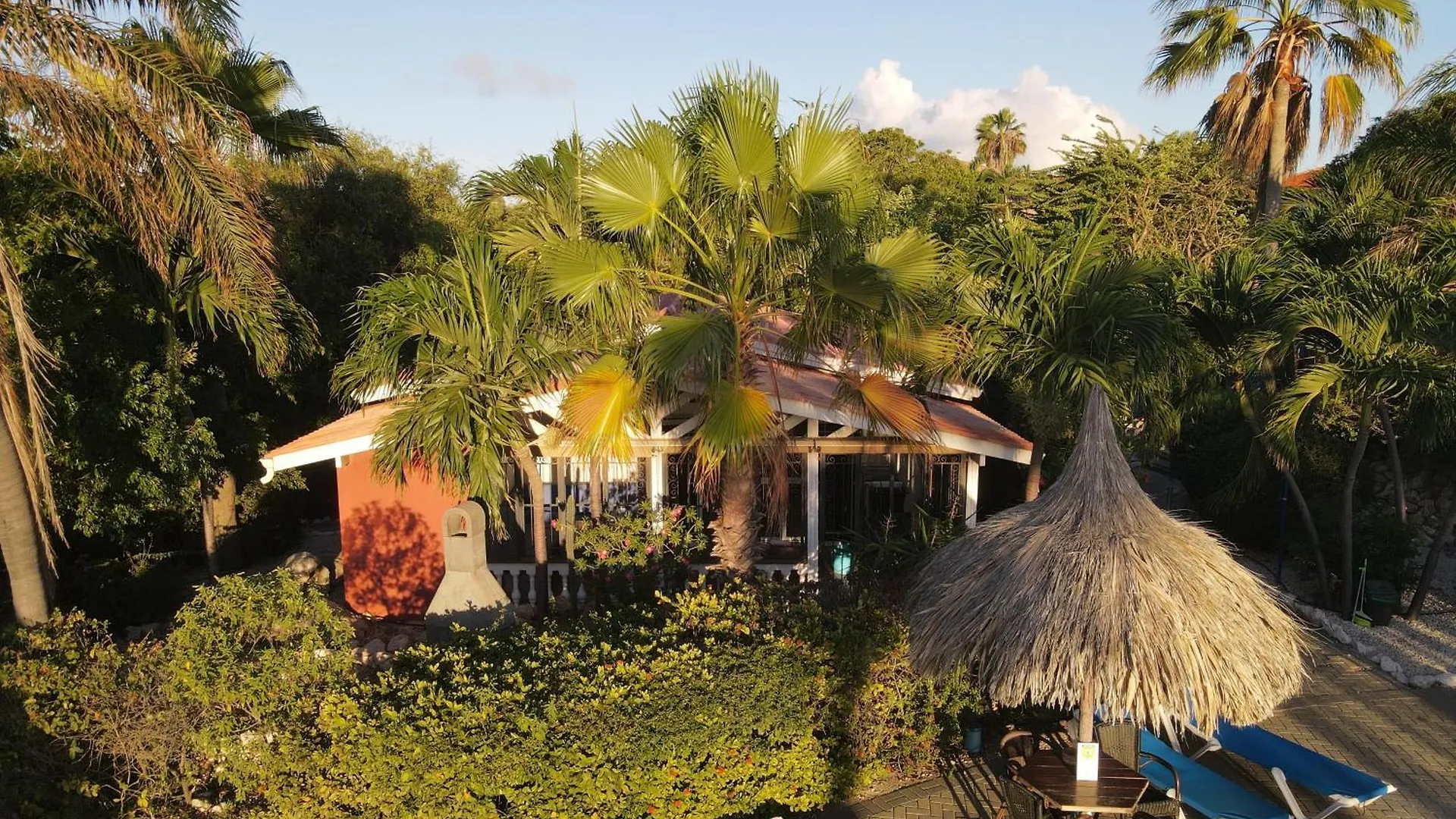 Bungalow B06 Seru Coral Willemstad Curaçao